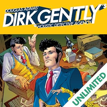 Dirk Gently's Holistic Detective Agency
